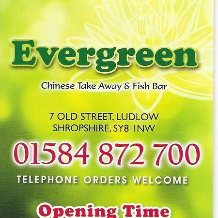 Evergreen Fish Bar